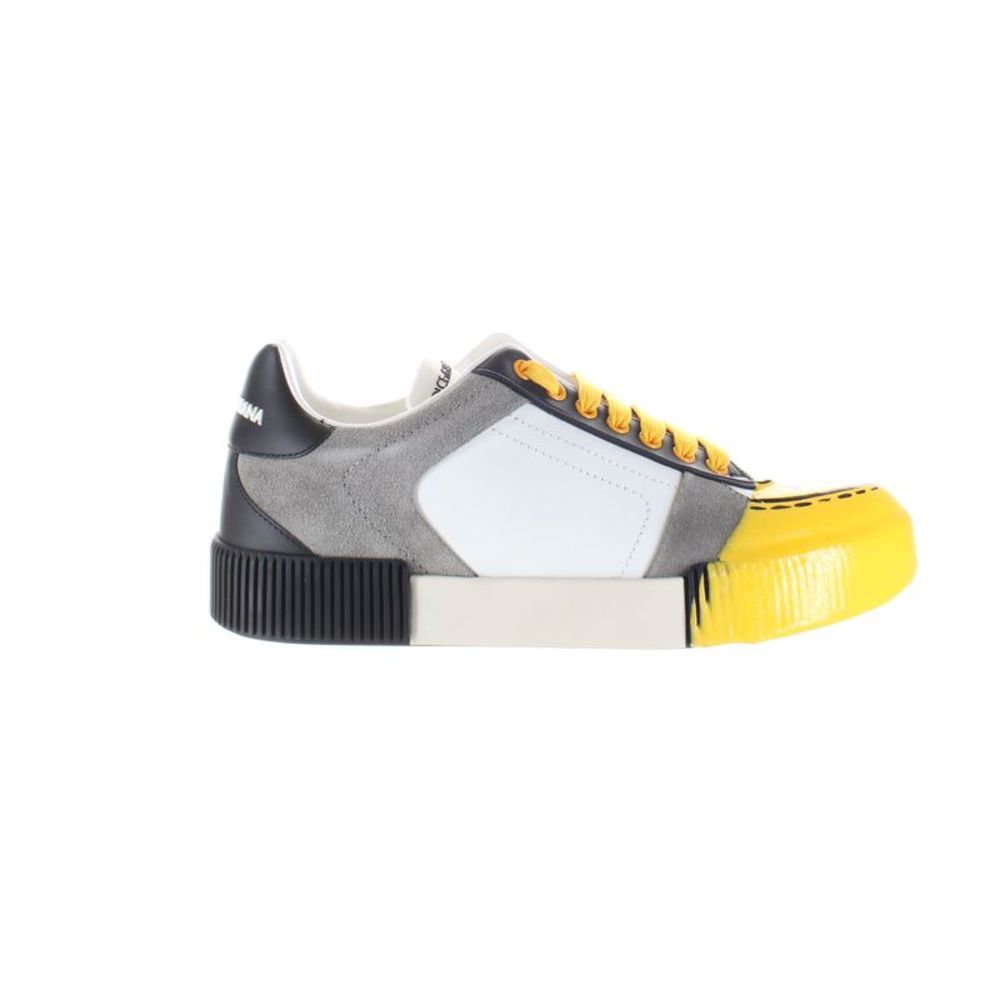 Dolce & Gabbana Mens Multi Fashion Sneaker Size 7 Medium (D, M)